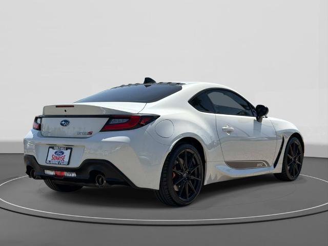 Used 2025 Subaru BRZ tS w/ Popular Package 1 RWD image 5