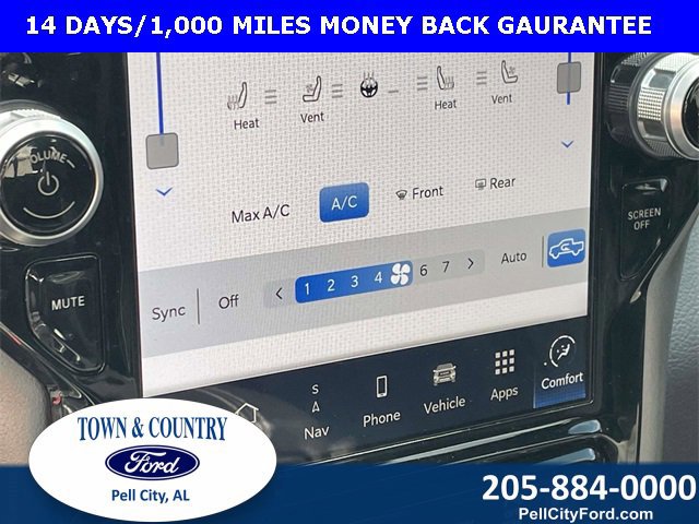 Used 2024 RAM 3500 Laramie w/ Night Edition image 16