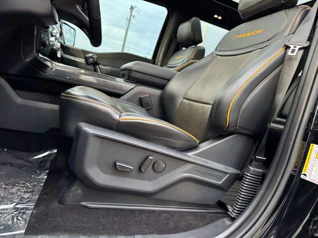 Certified 2023 Ford F150 Tremor w/ Equipment Group 402A High image 13