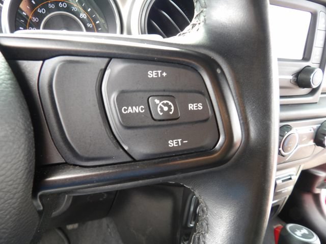Used 2020 Jeep Wrangler Unlimited Sport S AWD/4WD image 30
