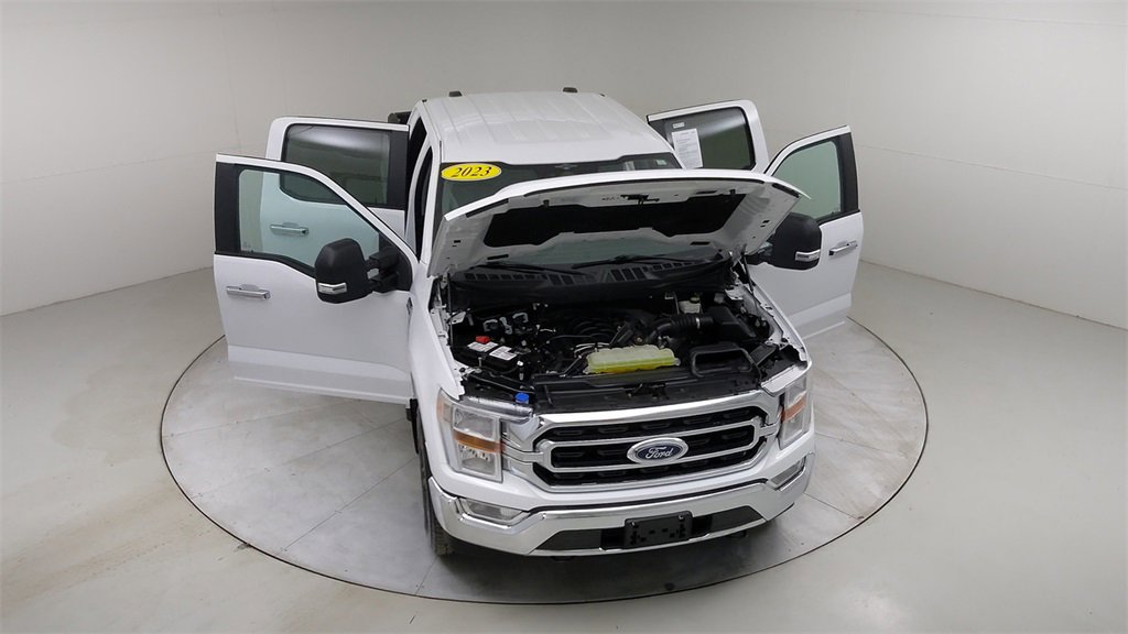 Certified 2023 Ford F150 XLT w/ XTR Package image 47
