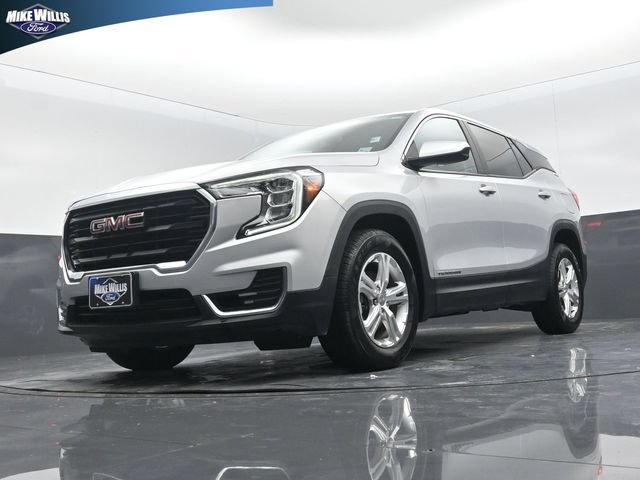 Used 2022 GMC Terrain SLE FWD image 19