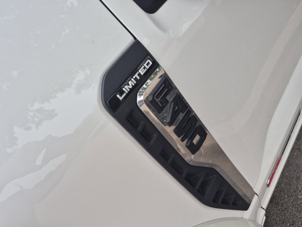 Certified 2024 Ford F450 Limited AWD/4WD image 7