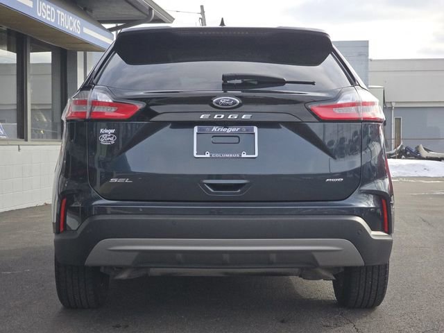 Certified 2022 Ford Edge SEL w/ Convenience Package AWD/4WD image 23