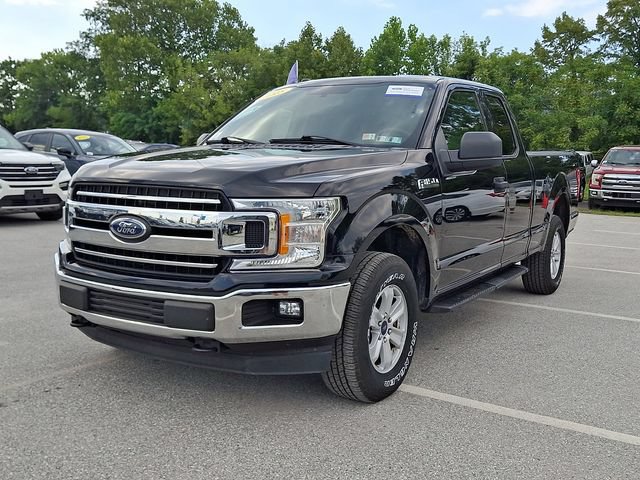Certified 2018 Ford F150 XLT AWD/4WD image 4