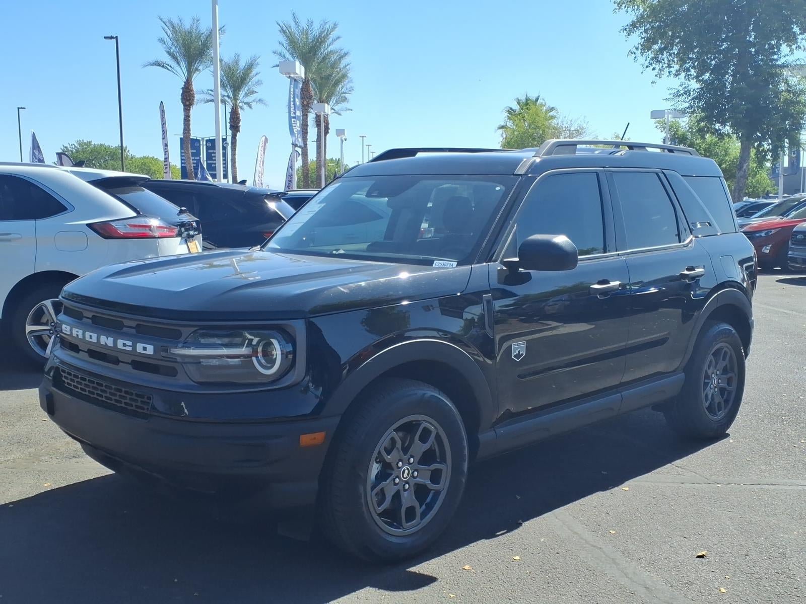 Certified 2023 Ford Bronco Sport Big Bend AWD/4WD image 8