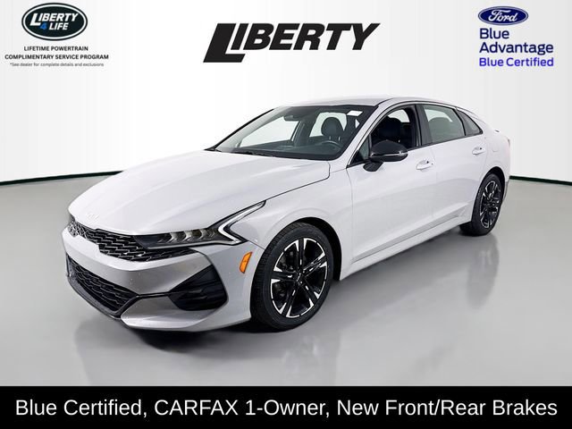 Used 2022 Kia K5 GT-Line image 7