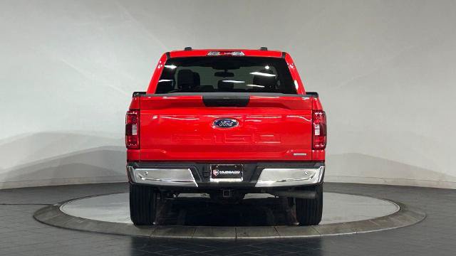 Certified 2022 Ford F150 XLT RWD image 7