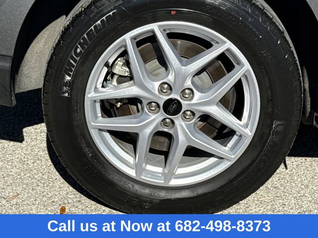 Certified 2024 Ford Edge SEL image 9