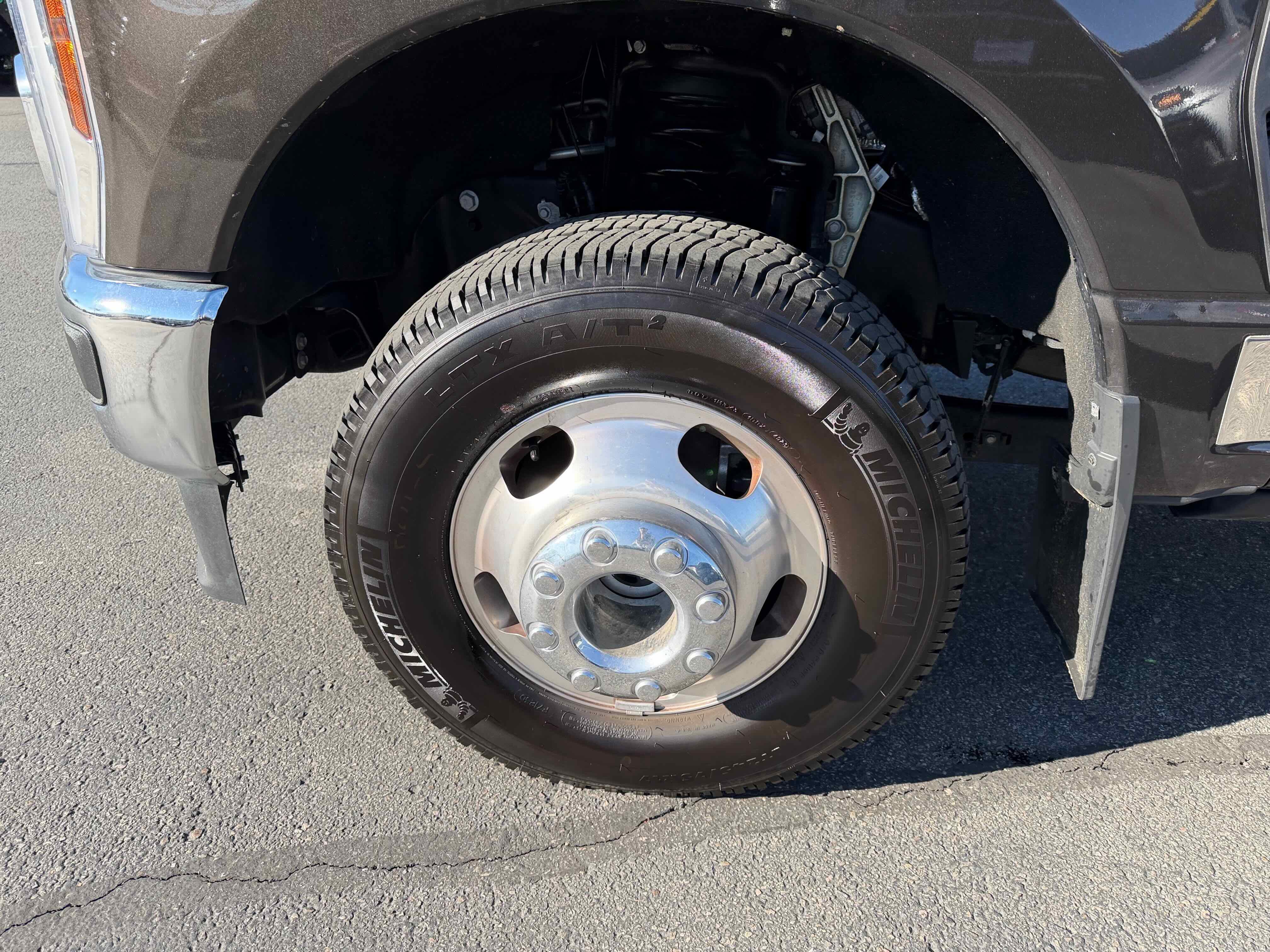 Certified 2024 Ford F350 King Ranch w/ Chrome Package image 14