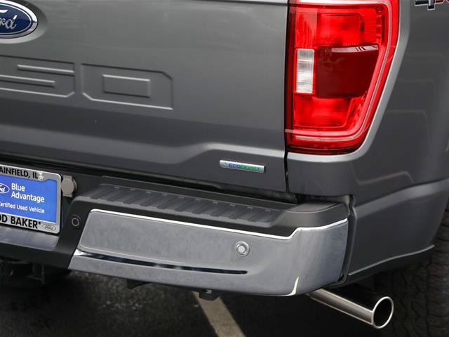 Certified 2023 Ford F150 XLT w/ Equipment Group 302A High AWD/4WD image 10