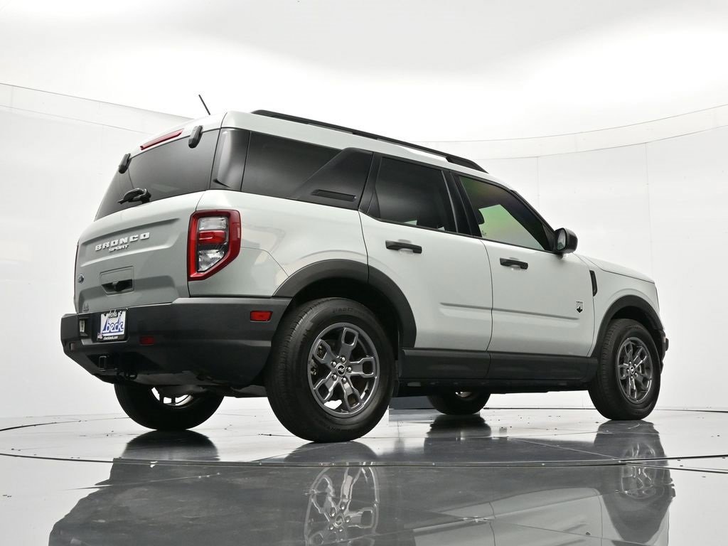 Certified 2022 Ford Bronco Sport Big Bend image 15