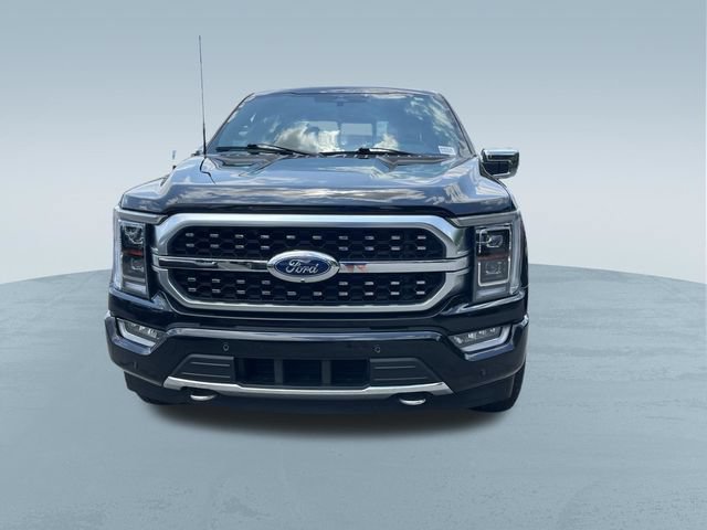 Certified 2023 Ford F150 Platinum w/ Equipment Group 701A High AWD/4WD image 10