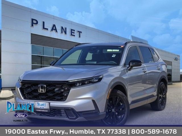 Used 2024 Honda CR-V Sport Touring image 6