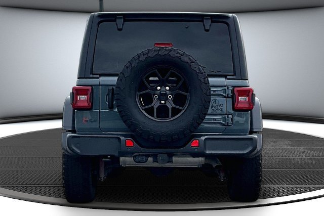 Used 2024 Jeep Wrangler Unlimited Sport AWD/4WD image 5