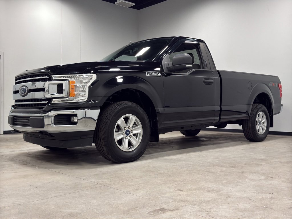 Certified 2019 Ford F150 XLT w/ Equipment Group 301A Mid image 4