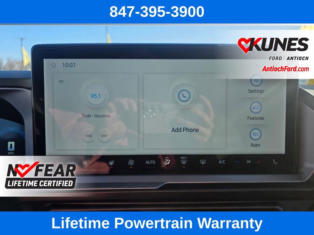 Certified 2025 Ford Bronco Sport Badlands image 44