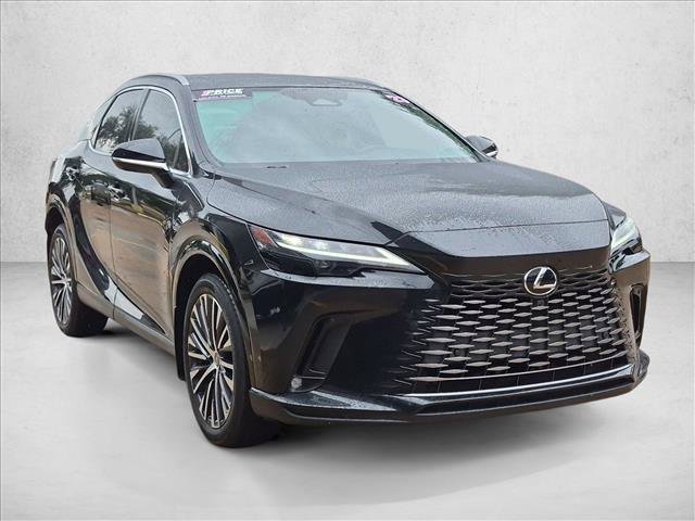 Used 2023 Lexus RX 350 Premium Plus w/ Cold Area Package FWD image 3