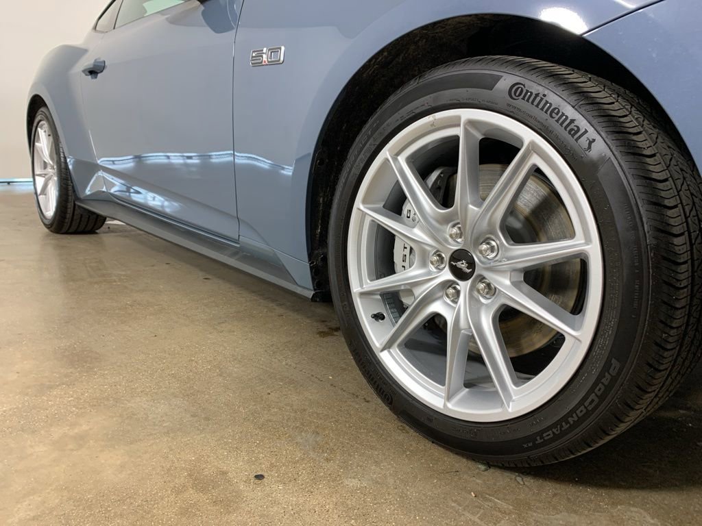 Certified 2025 Ford Mustang GT Premium RWD image 6
