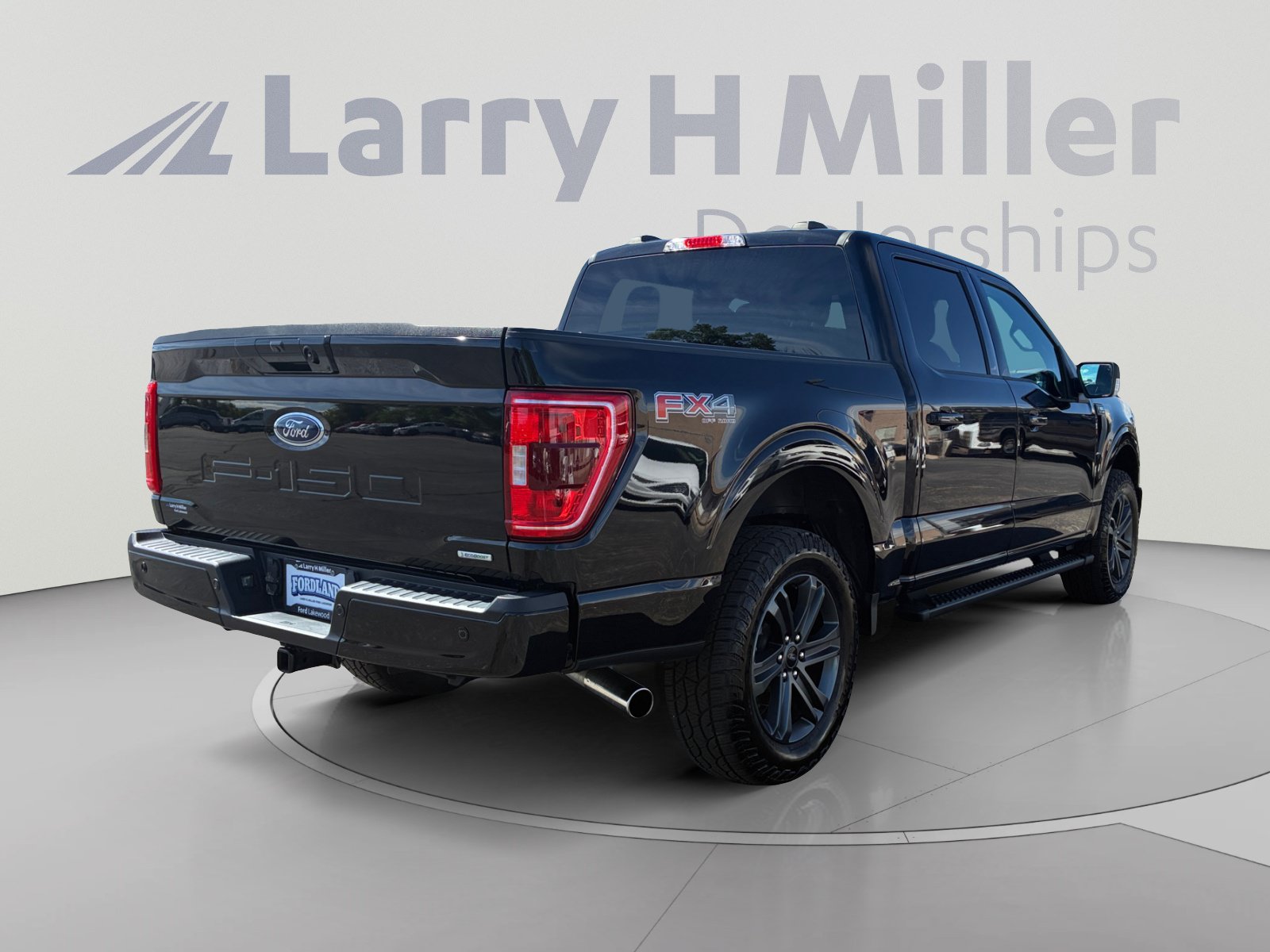 Certified 2023 Ford F150 XLT w/ Equipment Group 302A High AWD/4WD image 5