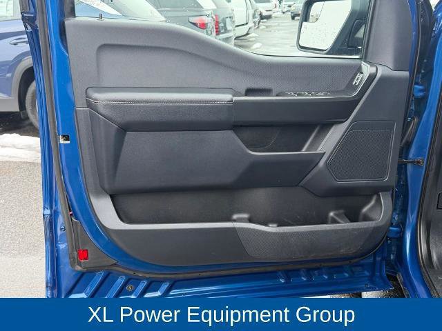 Certified 2022 Ford F150 XL w/ STX Appearance Package image 15