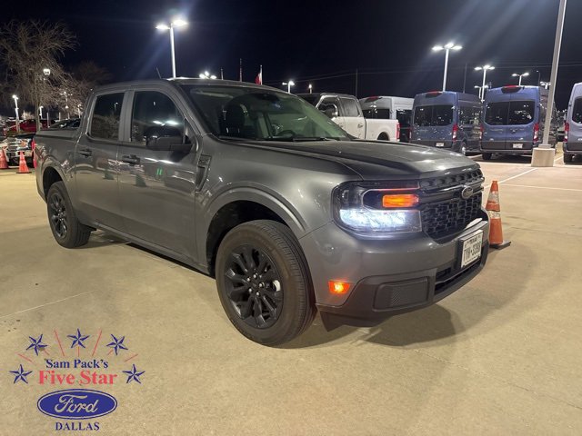 Certified 2024 Ford Maverick XLT w/ XLT Luxury Package