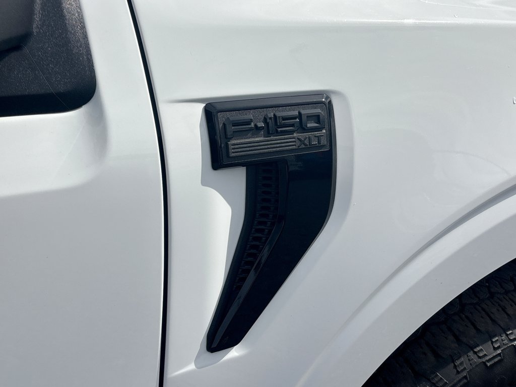 Certified 2024 Ford F150 XLT w/ XLT Black Appearance Package AWD/4WD image 13