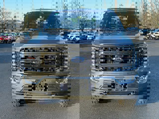 Certified 2023 Ford F150 Lariat w/ Equipment Group 502A High image 8