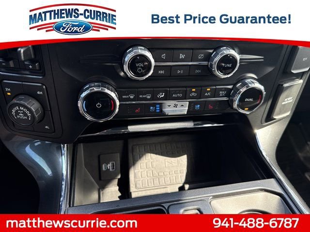 Certified 2022 Ford F150 Lariat image 24