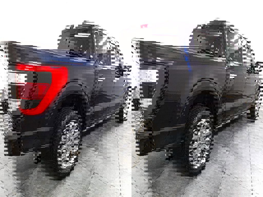 Certified 2021 Ford F150 Limited image 4