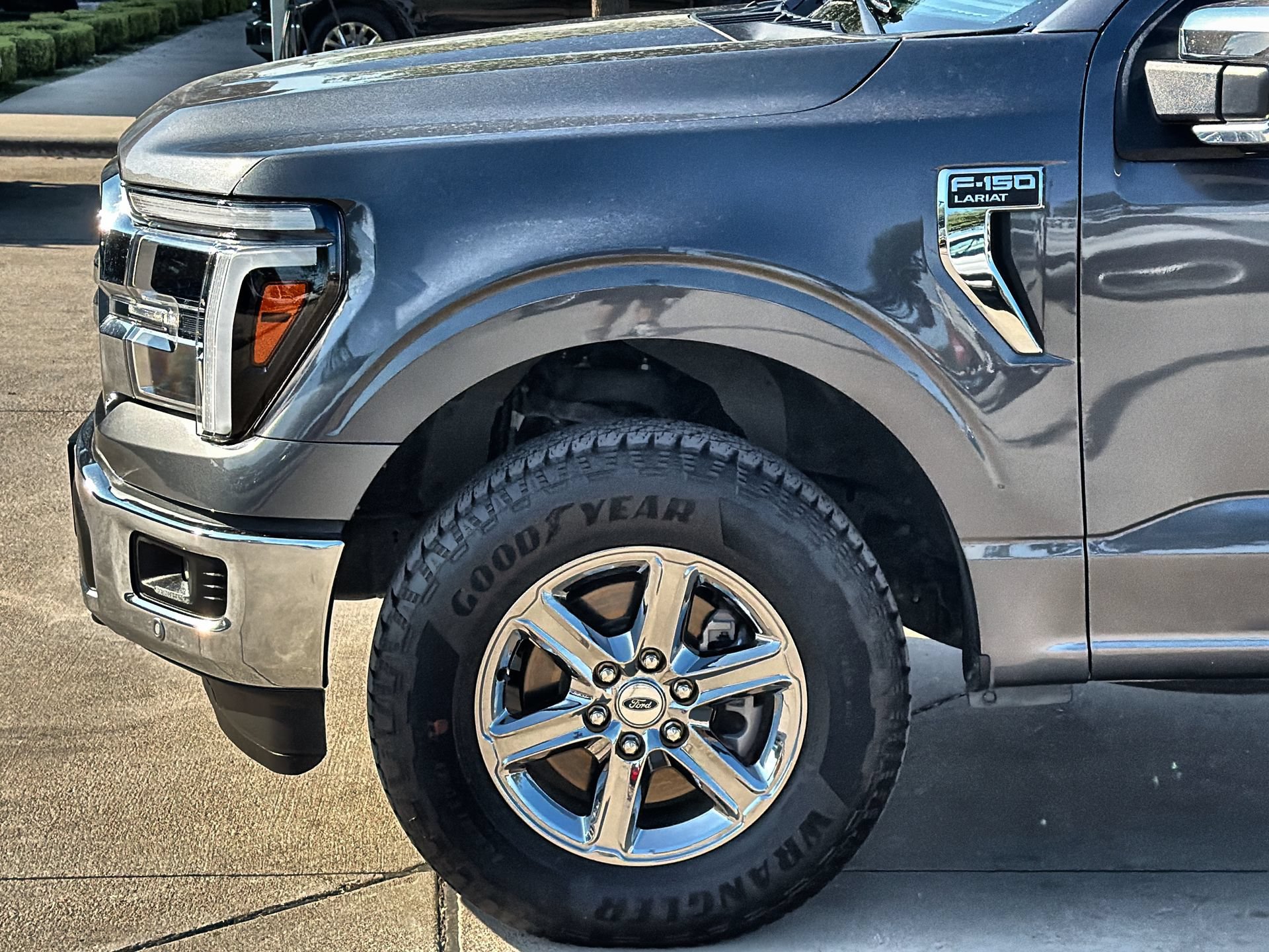 Certified 2025 Ford F150 Lariat AWD/4WD image 10