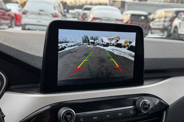 Certified 2022 Ford Escape SE w/ Convenience Package image 34