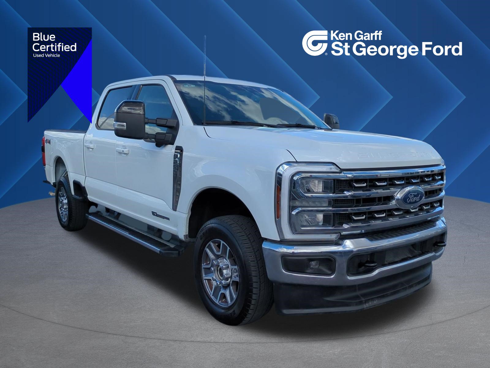 Certified 2026 Ford F250 Lariat AWD/4WD image 1