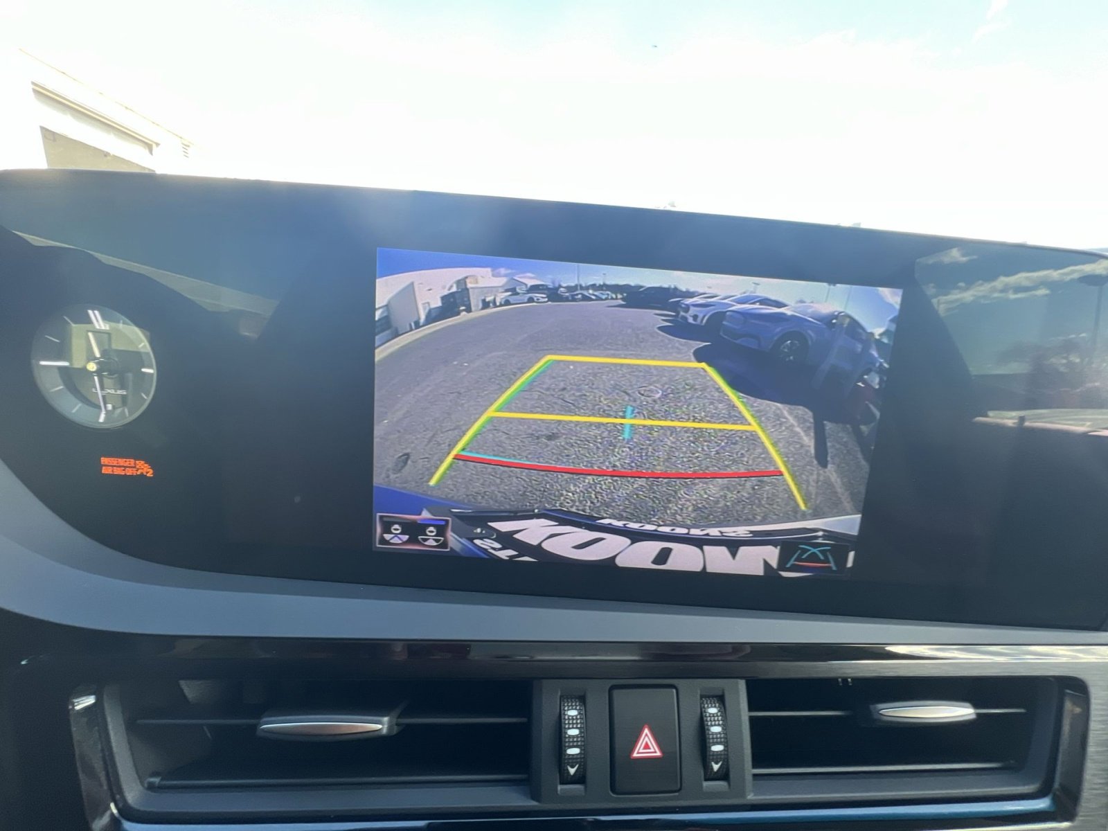 Used 2022 Lexus ES 350 w/ Premium Package image 19