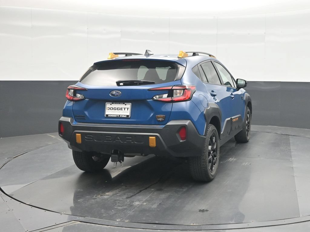 Used 2024 Subaru Crosstrek 2.5i Wilderness AWD/4WD image 24