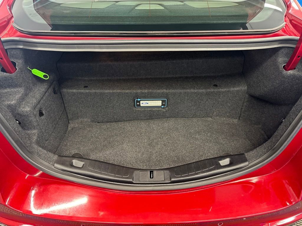 Certified 2020 Ford Fusion Energi Titanium image 23