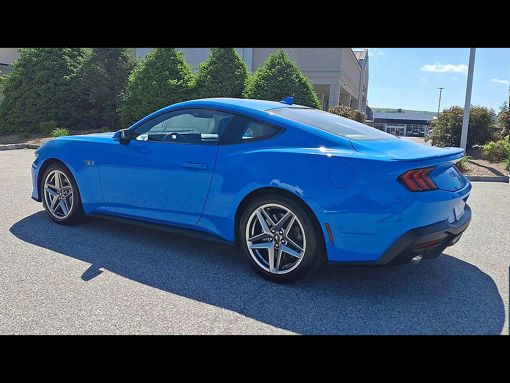Certified 2024 Ford Mustang GT RWD image 6