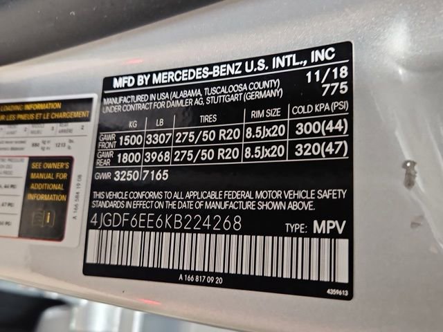 Used 2019 Mercedes-Benz GLS 450 4MATIC image 30