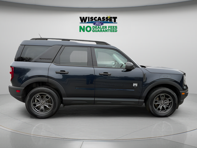 Certified 2023 Ford Bronco Sport Big Bend AWD/4WD image 6