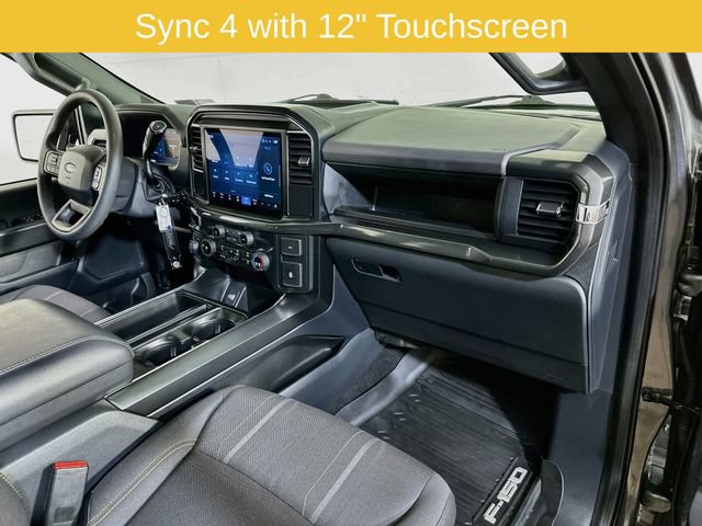 Certified 2025 Ford F150 STX AWD/4WD image 14