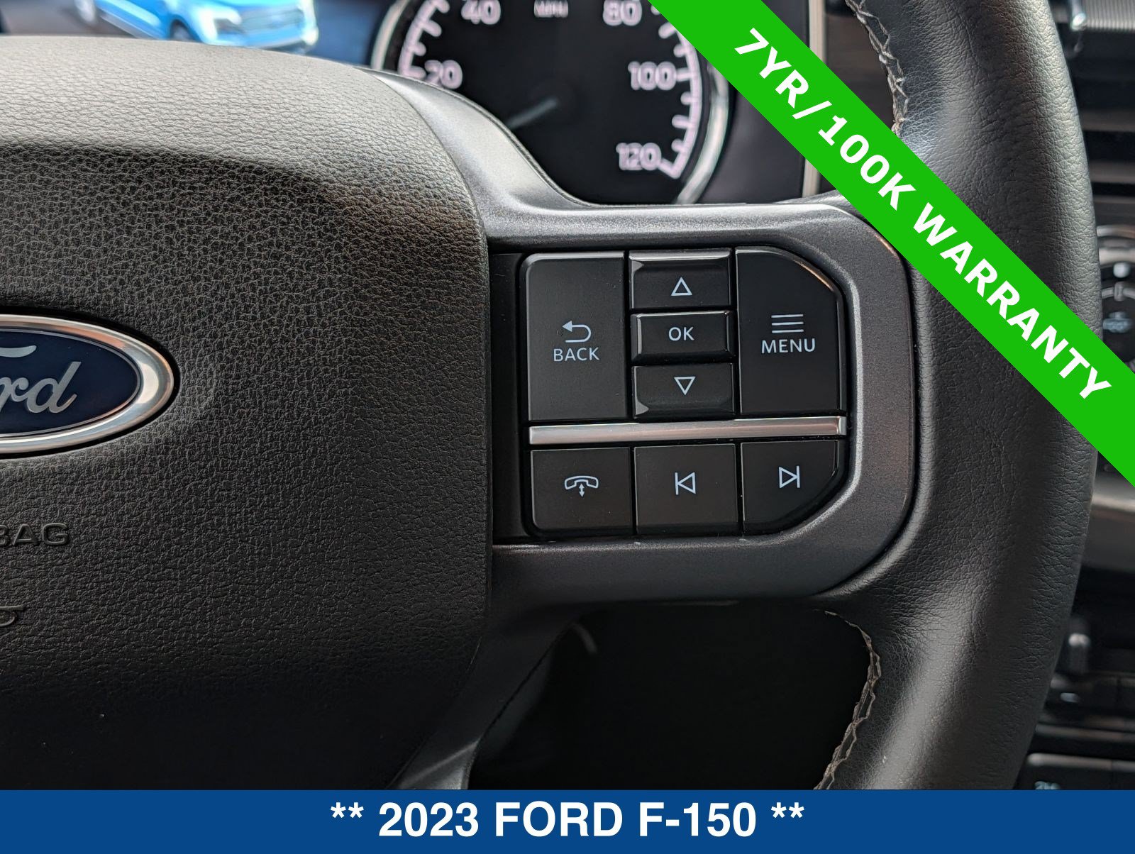 Certified 2023 Ford F150 XLT w/ Equipment Group 302A High AWD/4WD image 27
