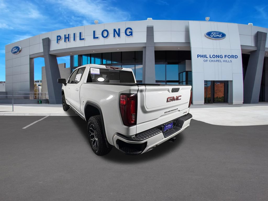 Used 2021 GMC Sierra 1500 AT4 w/ AT4 Value Package AWD/4WD image 3