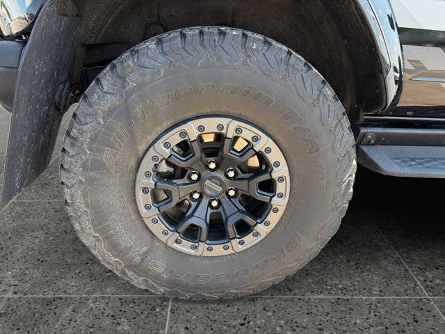 Certified 2024 Ford Bronco Raptor w/ Interior Carbon Fiber Pack 6 AWD/4WD image 11