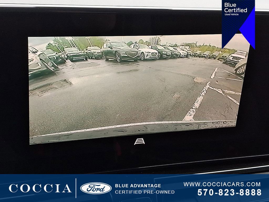 Used 2024 Chevrolet TrailBlazer LT w/ LT Cold Weather Package AWD/4WD image 19