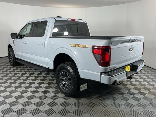 Certified 2025 Ford F150 Tremor w/ Tow/Haul Package AWD/4WD image 15
