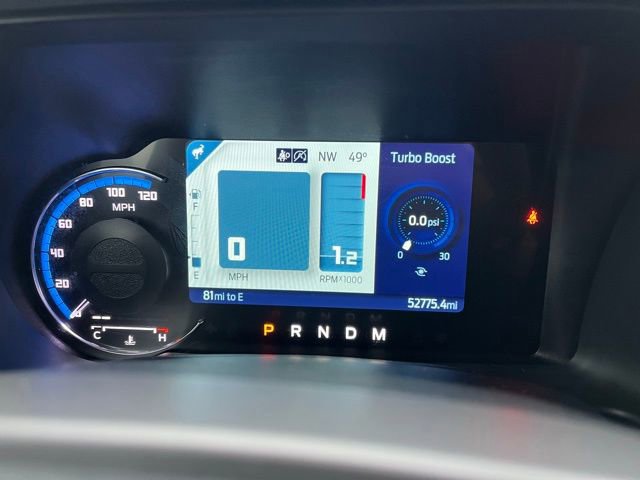 Certified 2022 Ford Bronco 4-Door image 46