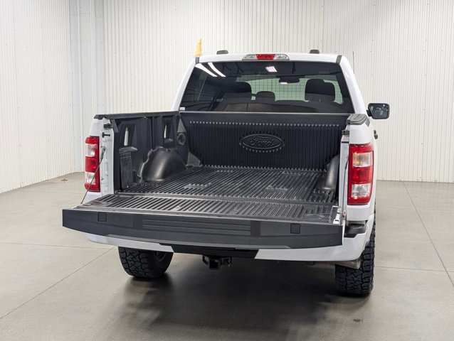 Certified 2022 Ford F150 XL w/ STX Appearance Package AWD/4WD image 22