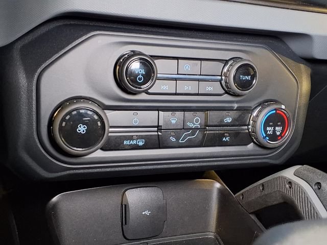 Certified 2023 Ford Bronco Big Bend AWD/4WD image 8