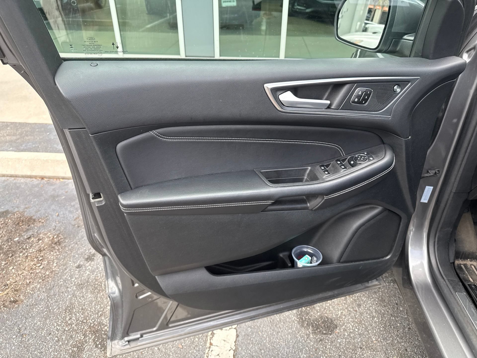 Certified 2023 Ford Edge Titanium AWD/4WD image 15