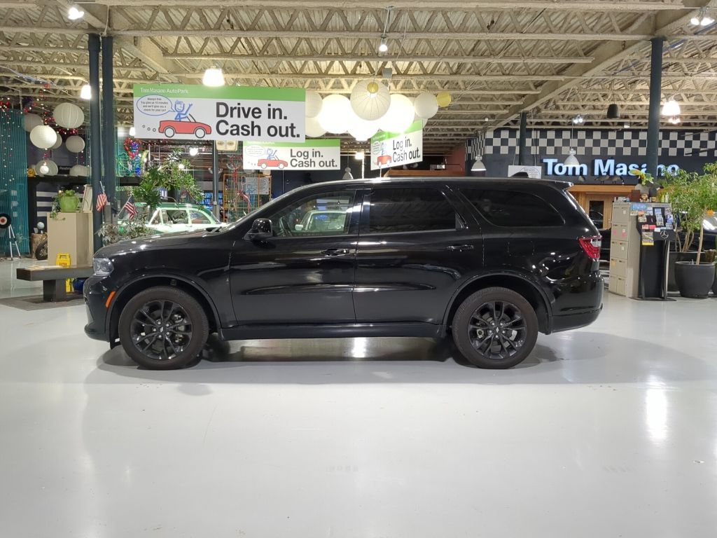 Used 2025 Dodge Durango GT w/ Trailer Tow Group IV AWD/4WD image 12
